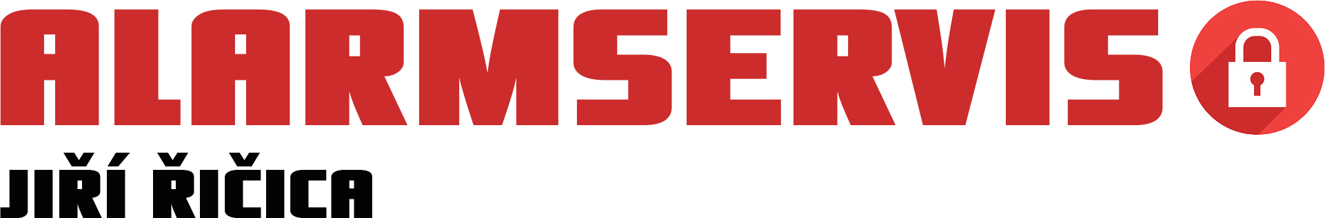 Logo Alarmservis Jiří Řičica